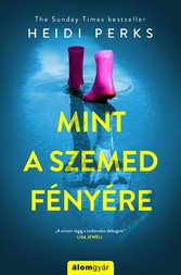 Mint a szemed fényére