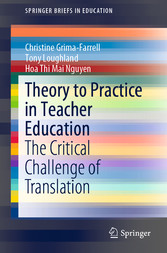 Theory to Practice in Teacher Education