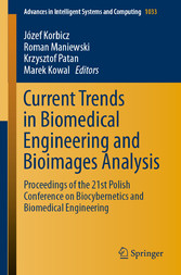 Current Trends in Biomedical Engineering and Bioimages Analysis