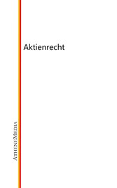 Aktienrecht