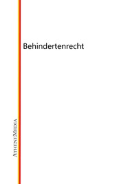 Behindertenrecht