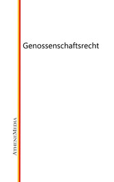 Genossenschaftsrecht