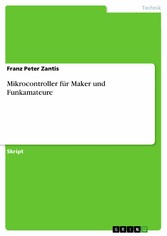 Mikrocontroller für Maker und Funkamateure