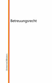 Betreuungsrecht