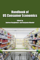 Handbook of US Consumer Economics