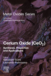 Cerium Oxide (CeO2): Synthesis, Properties and Applications