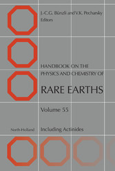 Handbook on the Physics and Chemistry of Rare Earths