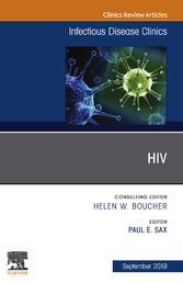 HIV, An Issue of Infectious Disease Clinics of North America Ebook