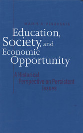 Education, Society, and Economic Opportunity