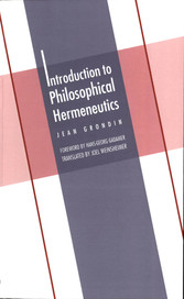 Introduction to Philosophical Hermeneutics