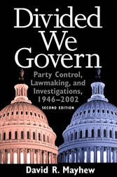 Divided We Govern