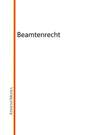 Beamtenrecht