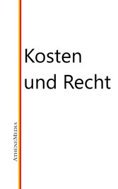 Kosten und Recht