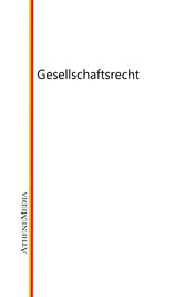 Gesellschaftsrecht