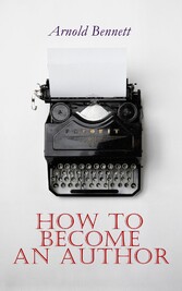 How to Become an Author