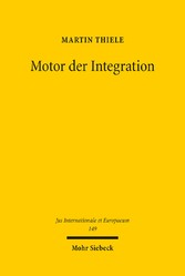 Motor der Integration