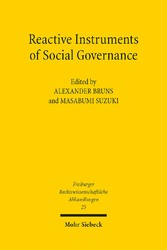 Reactive Instruments of Social Governance