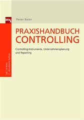 Praxishandbuch Controlling