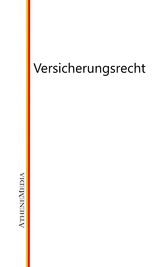 Versicherungsrecht