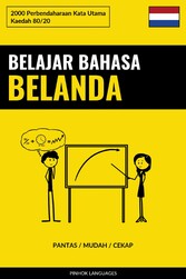 Belajar Bahasa Belanda - Pantas / Mudah / Cekap