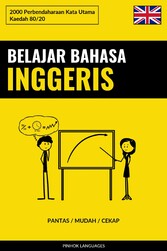 Belajar Bahasa Inggeris - Pantas / Mudah / Cekap