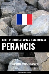 Buku Perbendaharaan Kata Bahasa Perancis