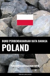 Buku Perbendaharaan Kata Bahasa Poland