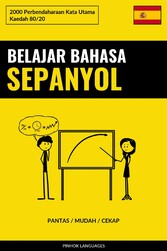 Belajar Bahasa Sepanyol - Pantas / Mudah / Cekap