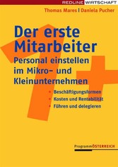 Der erste Mitarbeiter