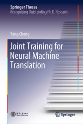 Joint Training for Neural Machine Translation