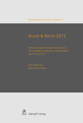 Kunst & Recht 2015 / Art & Law 2015