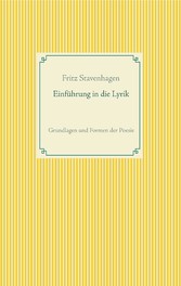 Einführung in die Lyrik