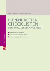 Die 120 besten Checklisten zum Prozessmanagement