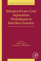 Advanced Low-Cost Separation Techniques in Interface Science