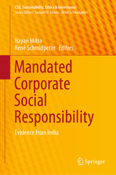 Mandated Corporate Social Responsibility