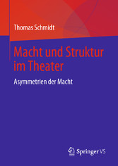 Macht und Struktur im Theater