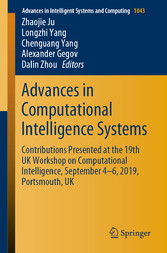 Advances in Computational Intelligence Systems