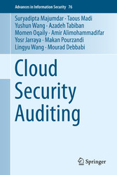 Cloud Security Auditing