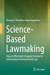 Science-Based Lawmaking