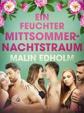 Ein feuchter Mittsommernachtstraum: Erotische Novelle