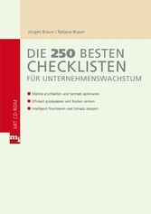 Die 250 besten Checklisten für Unternehmenswachstum