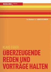 berzeugende Reden und Vorträge halten