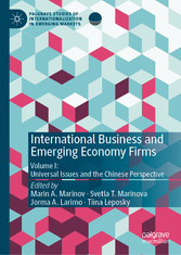 International Business and Emerging Economy Firms