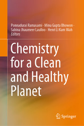 Chemistry for a Clean and Healthy Planet