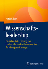 Wissenschaftsleadership