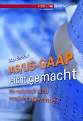 IAS/US-GAAP leicht gemacht