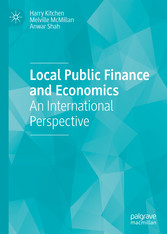 Local Public Finance and Economics