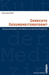 Gerechte Gesundheitsreform?