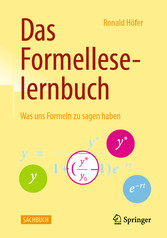 Das Formelleselernbuch