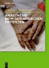 Anästhesie beim geriatrischen Patienten